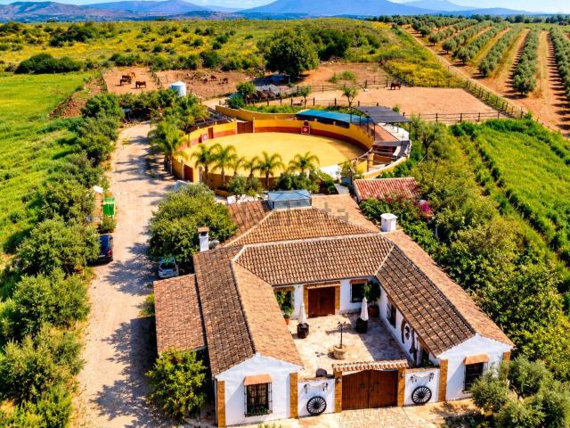 Chalet, Alora