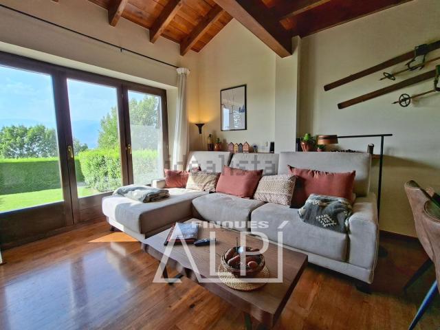 Chalet, Alp