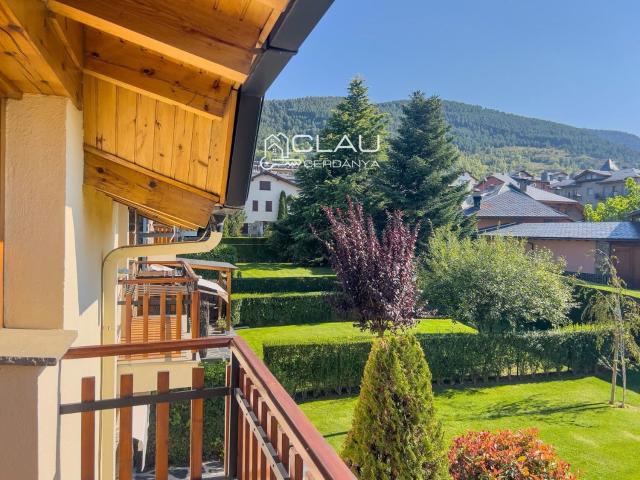 Chalet, Alp