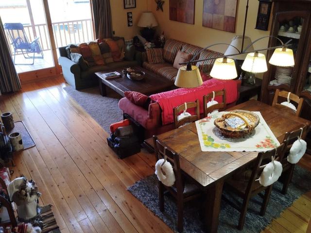 Chalet, Alp