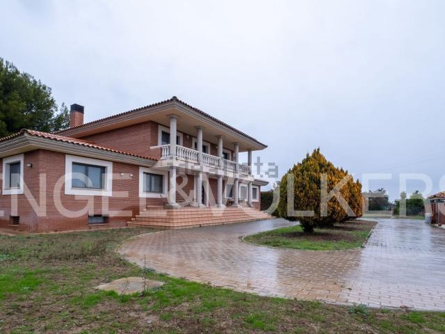 Chalet, Alpicat