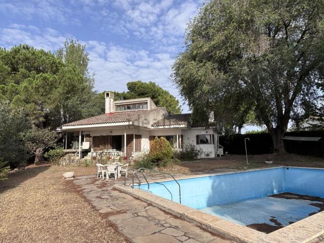 Chalet, Alpicat