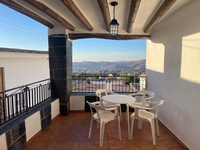 Chalet, Alpujarra de la Sierra