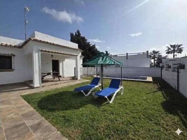 Chalet Alquiler Conil de la Frontera, Barrio Nuevo
