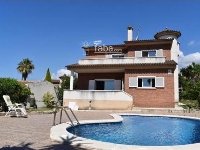 Chalet Alquiler Calafell, Segur de Calafell