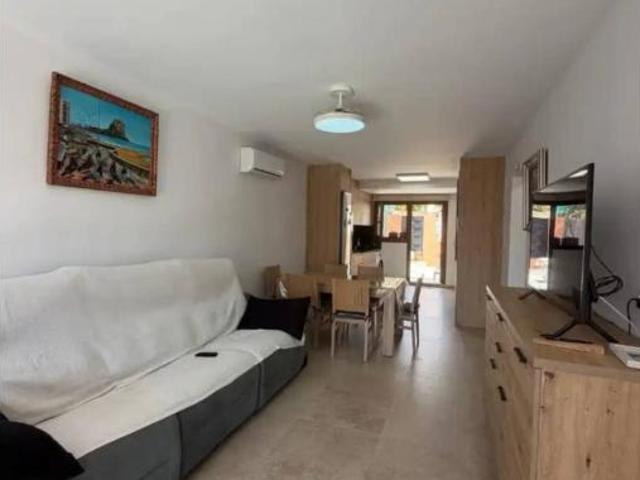Chalet Alquiler Calpe Calp, La Cometa Carrió Park