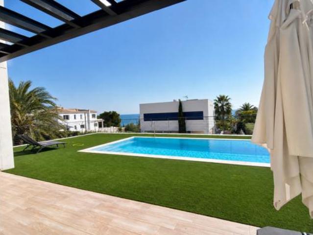 Chalet Alquiler Calpe Calp, La Cometa Carrió Park