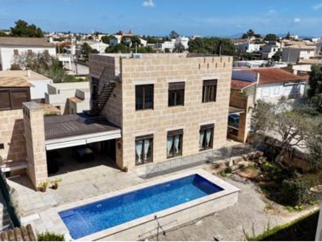 Chalet Alquiler Campos, Sa Ràpita