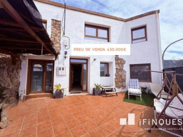 Chalet Alquiler Castellar del Vallès, Sant Feliu del Racó
