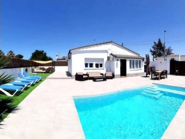 Chalet Alquiler Chiclana de la Frontera, Chiclana de la Frontera