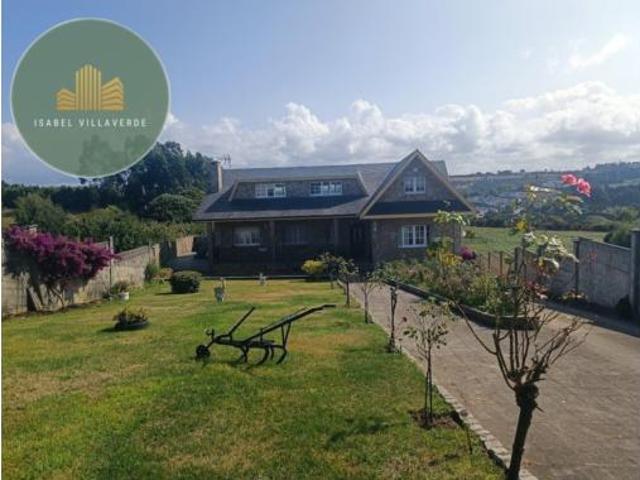 Chalet Alquiler A Coruña Capital, Mesoiro Feáns Zapateira