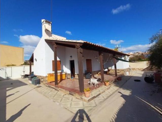Chalet Alquiler Águilas, Calabardina