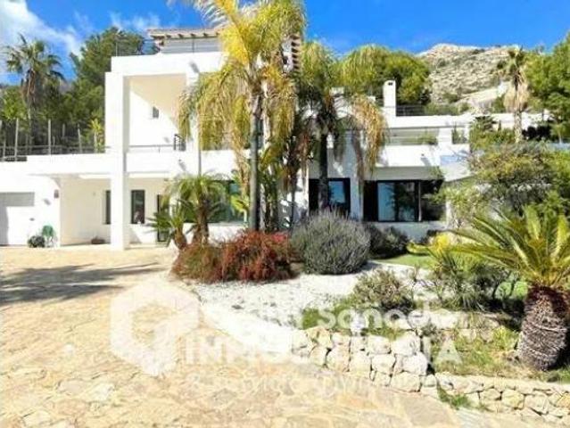 Chalet Alquiler Altea, Altea Hills