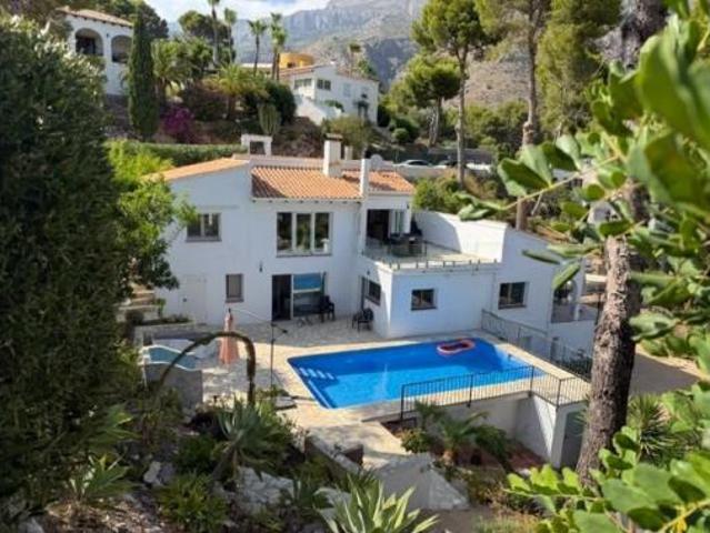 Chalet Alquiler Altea, Altea La Vella