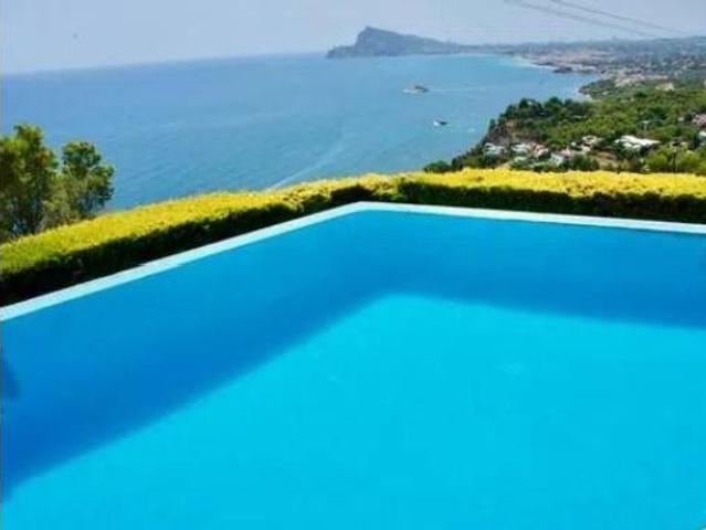 Chalet Alquiler Altea, Mascarat