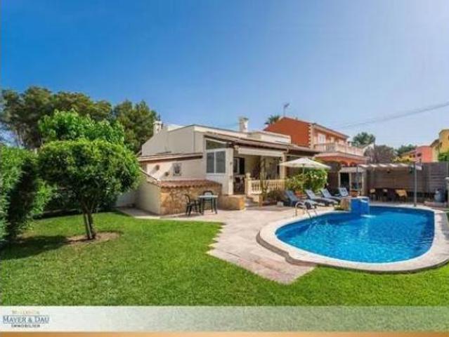 Chalet Alquiler Alcúdia, Marina Manresa Mal Pas Bonaire