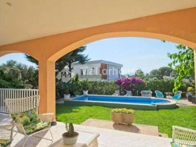 Chalet Alquiler Alcúdia, Marina Manresa Mal Pas Bonaire