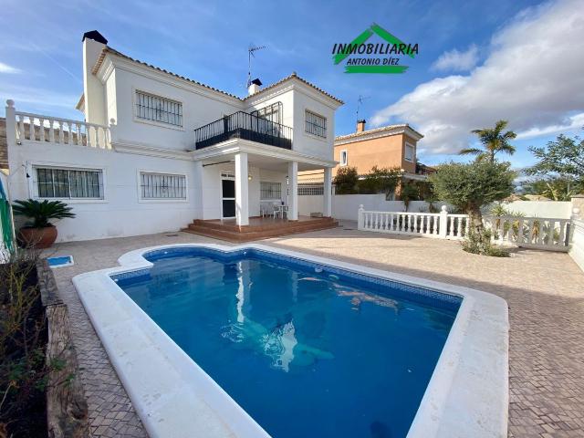 Chalet Alquiler Alicante