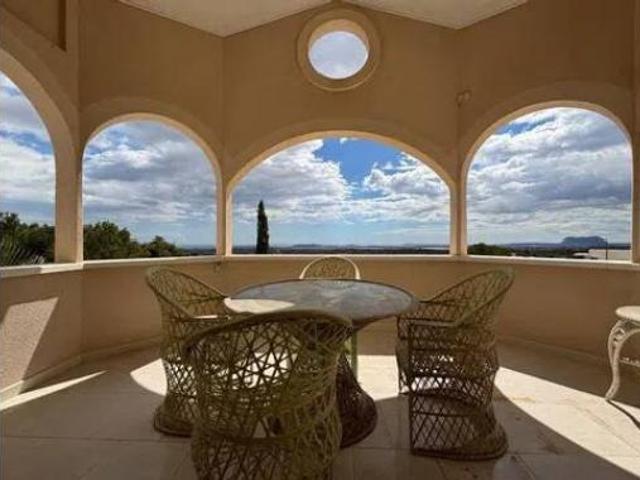 Chalet Alquiler Alicante Alacant, Montnegre