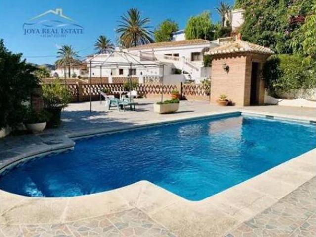Chalet Alquiler Almuñécar, Velilla