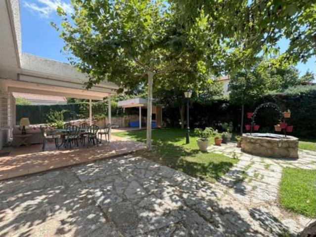 Chalet Alquiler Alpedrete, Alpedrete
