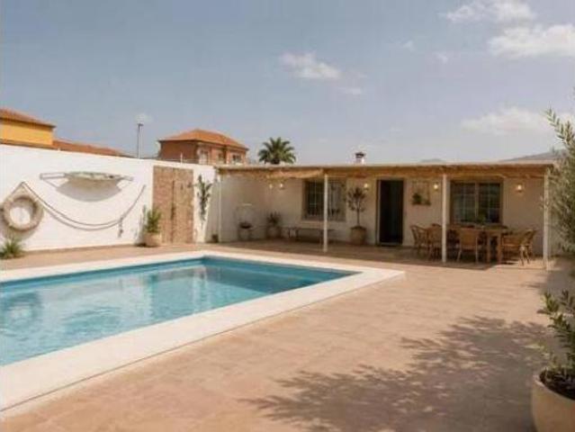 Chalet Alquiler Arona, Costa del Silencio Las Galletas