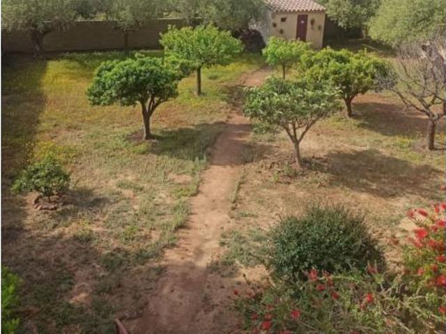Chalet Alquiler Botarell, Botarell