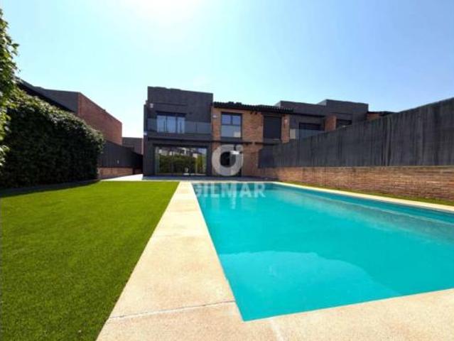 Chalet Alquiler Boadilla del Monte, El Olivar de Mirabal