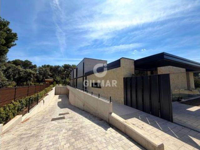 Chalet Alquiler Boadilla del Monte, El Olivar de Mirabal