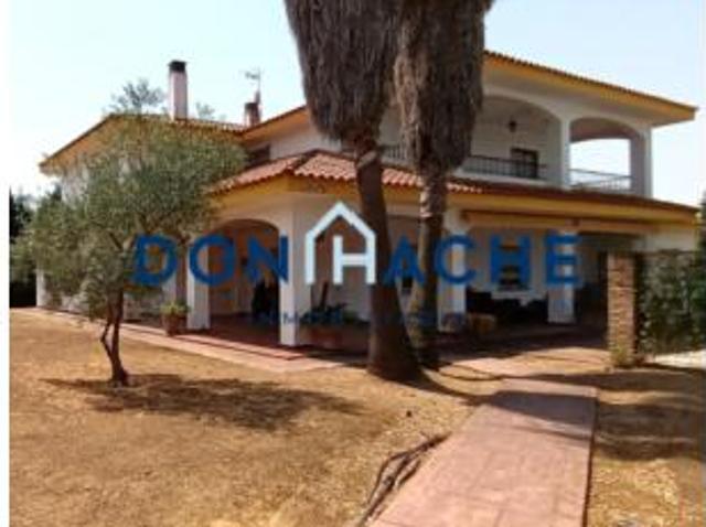 Chalet Alquiler Badajoz Capital, Golf Guadiana Cerro Gordo