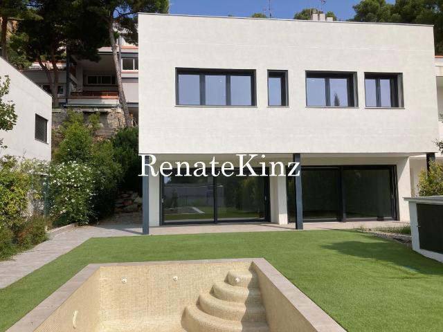 Chalet Alquiler Barcelona