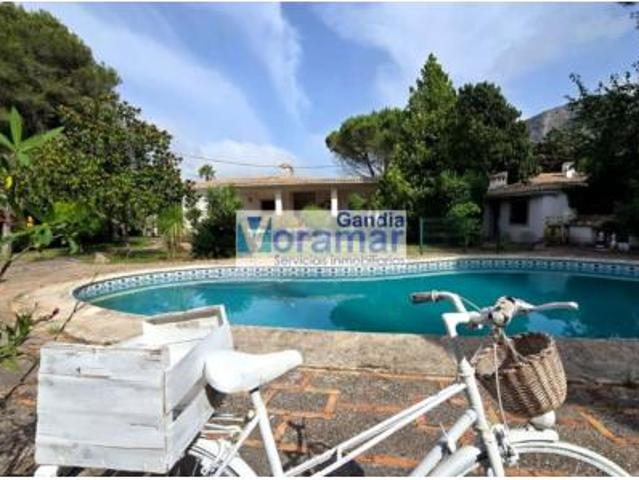 Chalet Alquiler Barx, La Drova