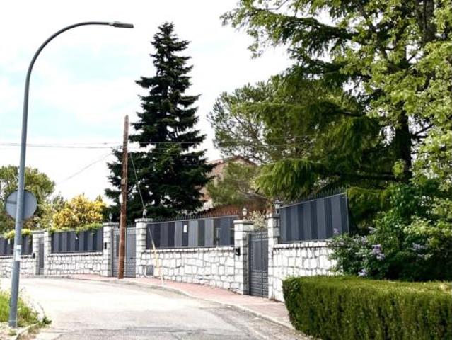 Chalet Alquiler Becerril de la Sierra, Becerril de la Sierra