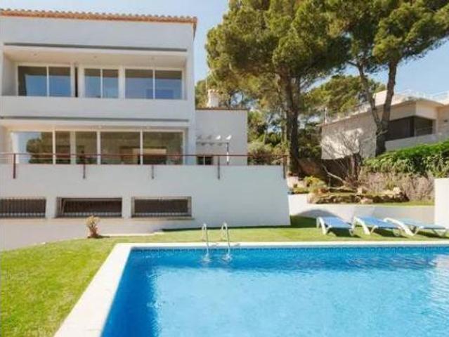 Chalet Alquiler Begur, Platja d'Aiguablava
