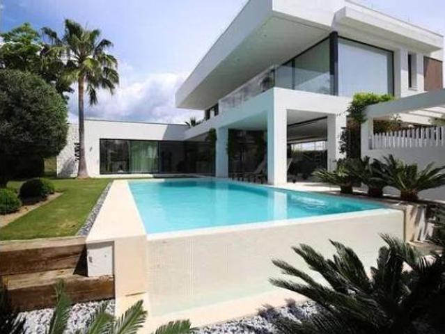 Chalet Alquiler Benahavís, Montemayor Marbella Club