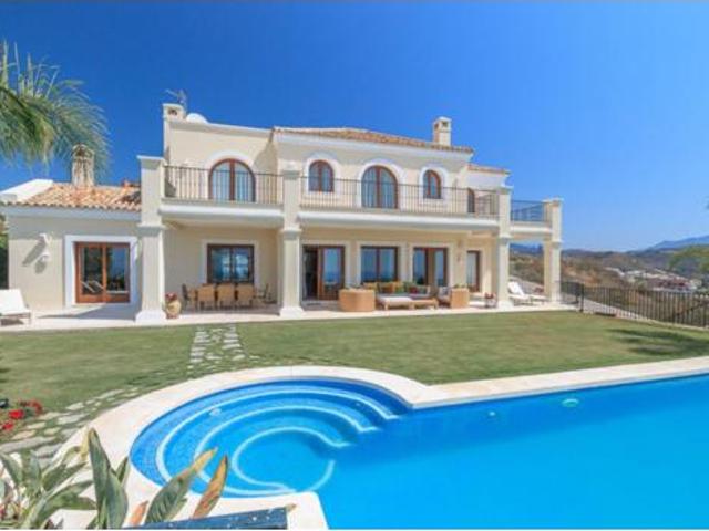 Chalet Alquiler Benahavís, Núcleo
