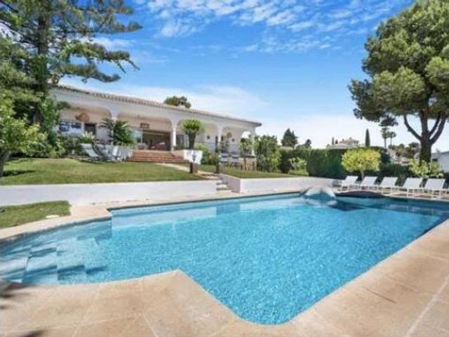Chalet Alquiler Benahavís, El Paraíso