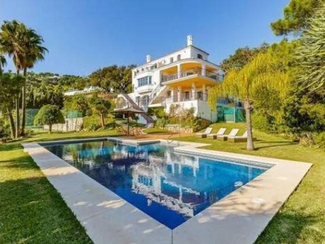 Chalet Alquiler Benahavís, La Quinta