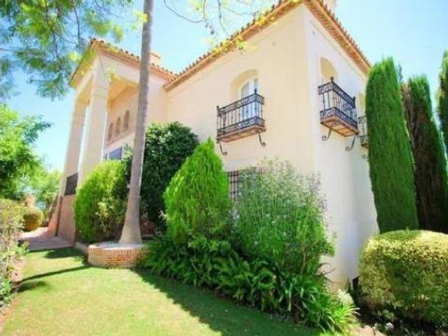 Chalet Alquiler Benahavís, Los Arqueros Puerto del Almendro