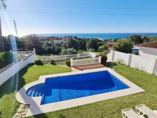 Chalet Alquiler Benalmádena, El Higuerón La Capellanía
