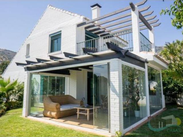 Chalet Alquiler Benalmádena, Rancho Domingo La Hacienda
