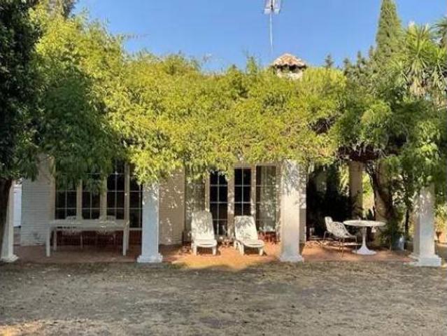 Chalet Alquiler Benalmádena, Rancho Domingo La Hacienda