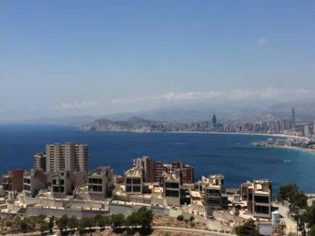 Chalet Alquiler Benidorm, Racó de l'Oix