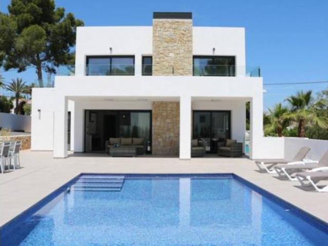 Chalet Alquiler Benissa, Cala Advocat Baladrar