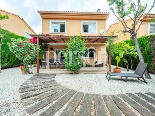 Chalet Alquiler Godella, Campo Olivar