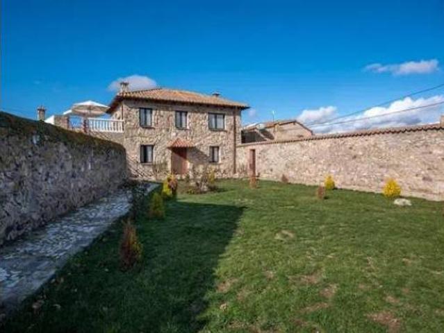 Chalet Alquiler Gemuño, Gemuño