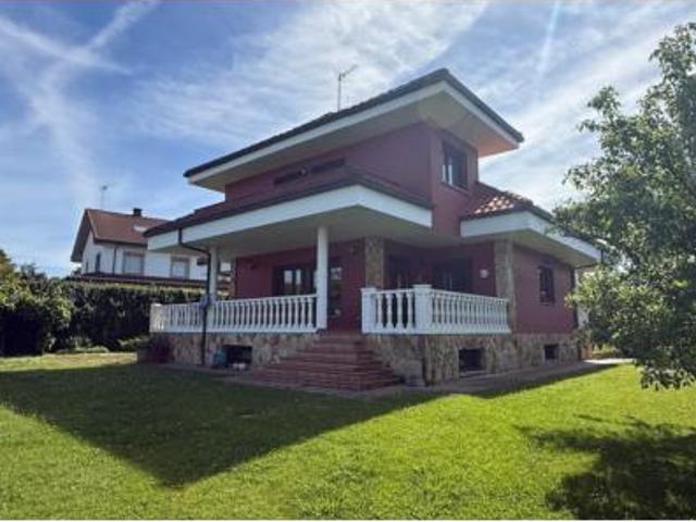 Chalet Alquiler Gijón, Somió Cabueñes