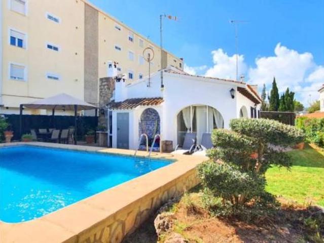 Chalet Alquiler Dénia, Dénia