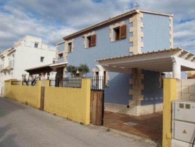 Chalet Alquiler Dénia, Dénia