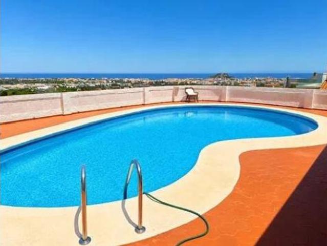 Chalet Alquiler Dénia, La Pedrera Vessanes
